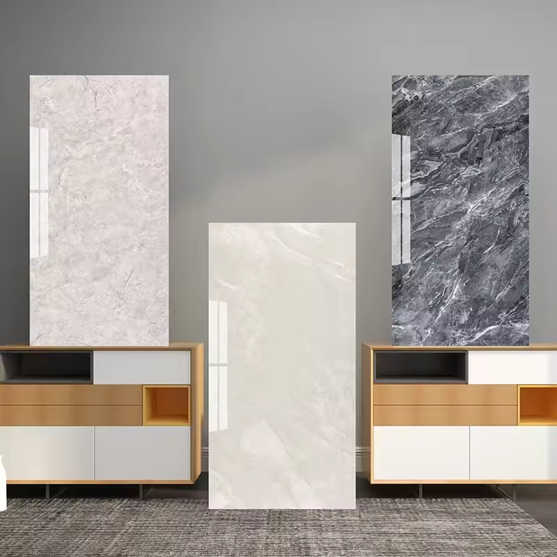 Interior Backsplash Kitchen Bathroom Shower Rectangle Glossy Glaze Ceramic Wall White Handmade Subway Tile Satin Finish