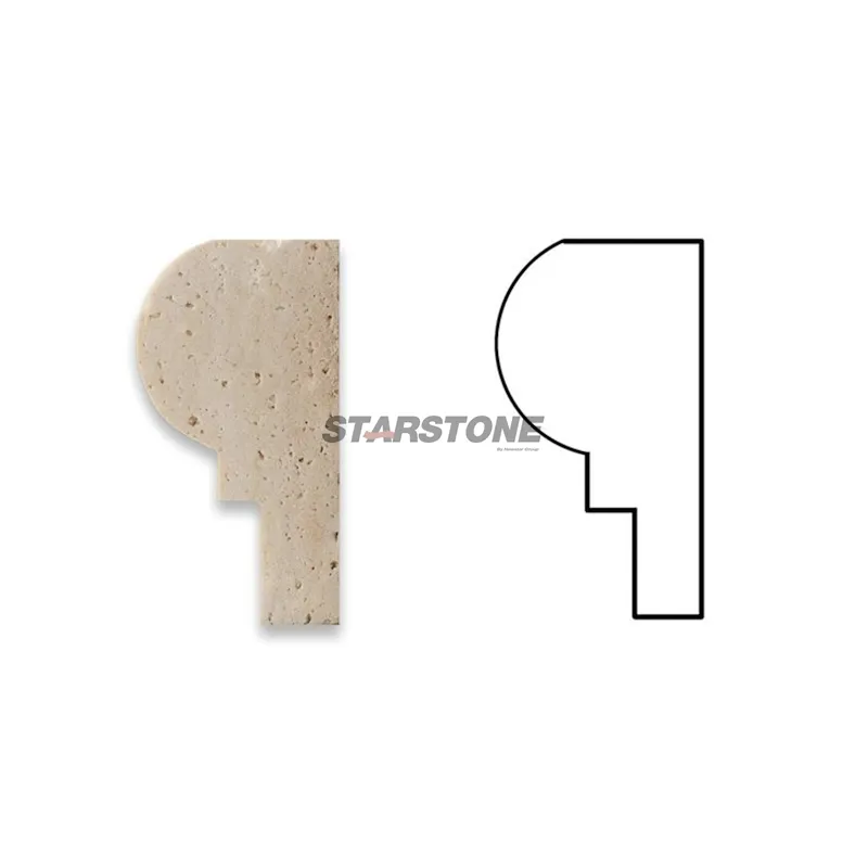 Marble Wall Skirting Photo 5