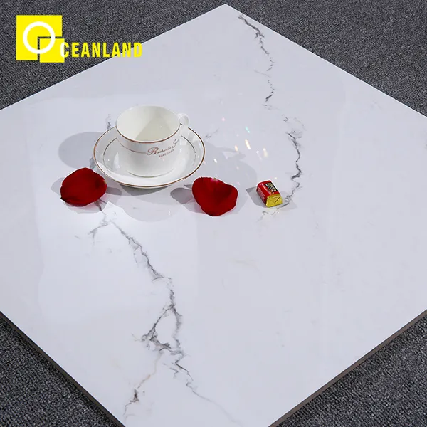 White Glazed Tile