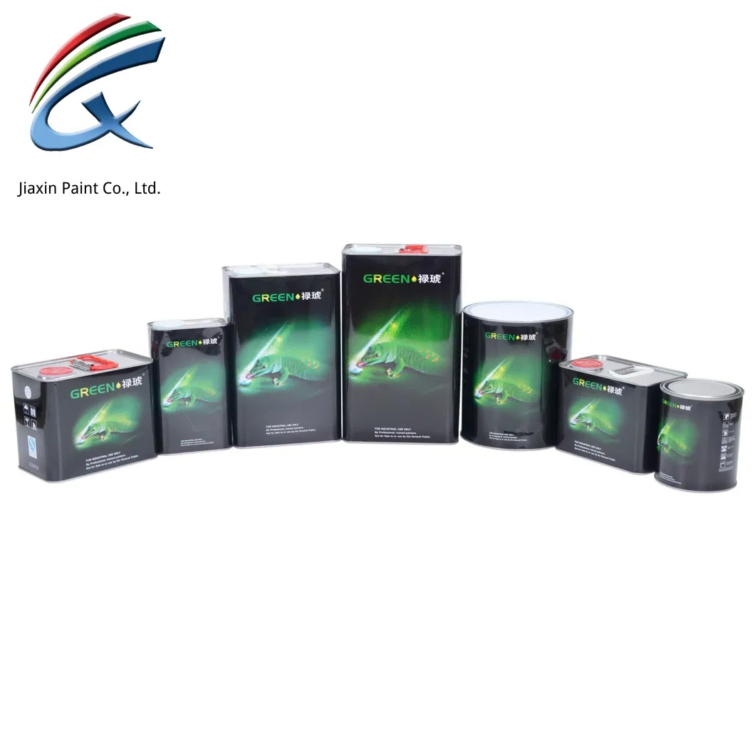 Automotive Refinish Paint