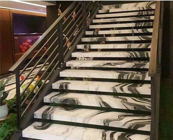 Panda White Marble 4