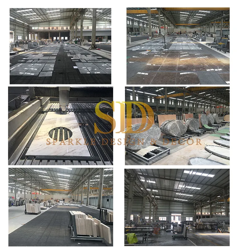 Marble Production Factory