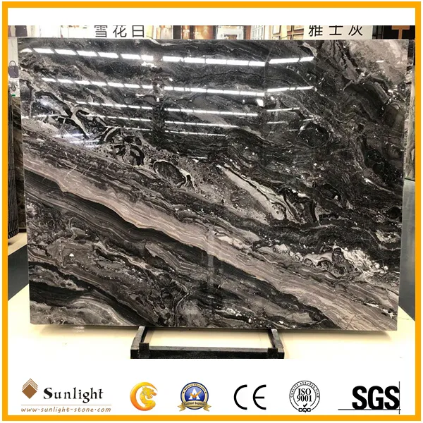 Landscape Purple Marble 9