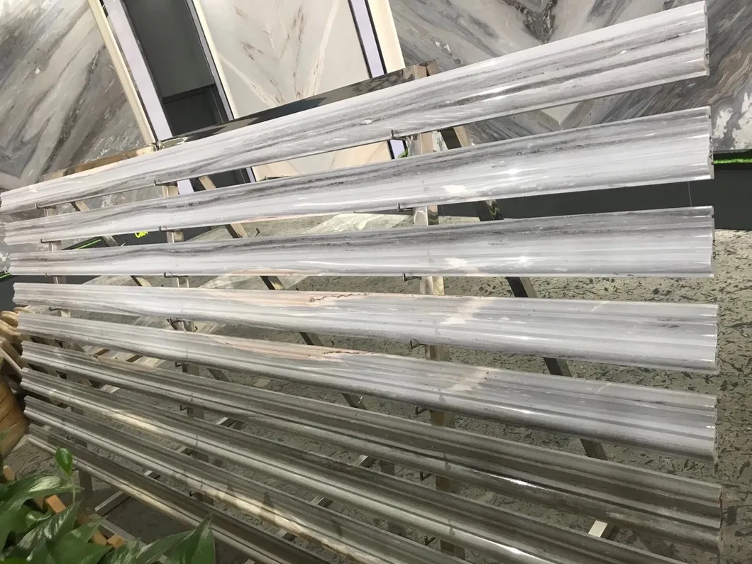 Bathroom Marble Trim