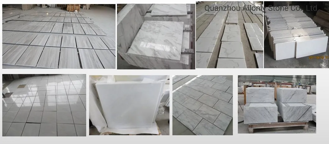 White Marble Selection