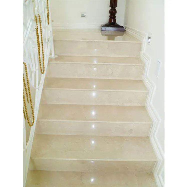 Marble Stair Step Tread
