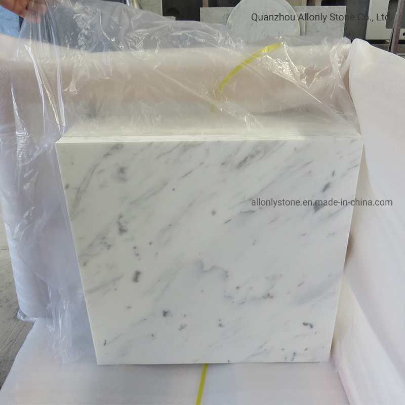 Residential/Villa Beige/Black Natual Stone Slab Statuario White Marble/Granite/Travertine/Onyx/Mosaic Wall and Floor Tile for Bathroom/ Kitchen/Stair Decoration