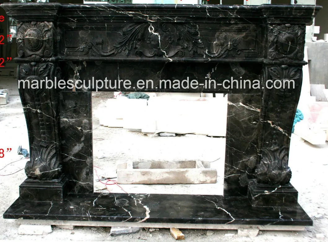 Marble Fireplace Surround SY-MF427