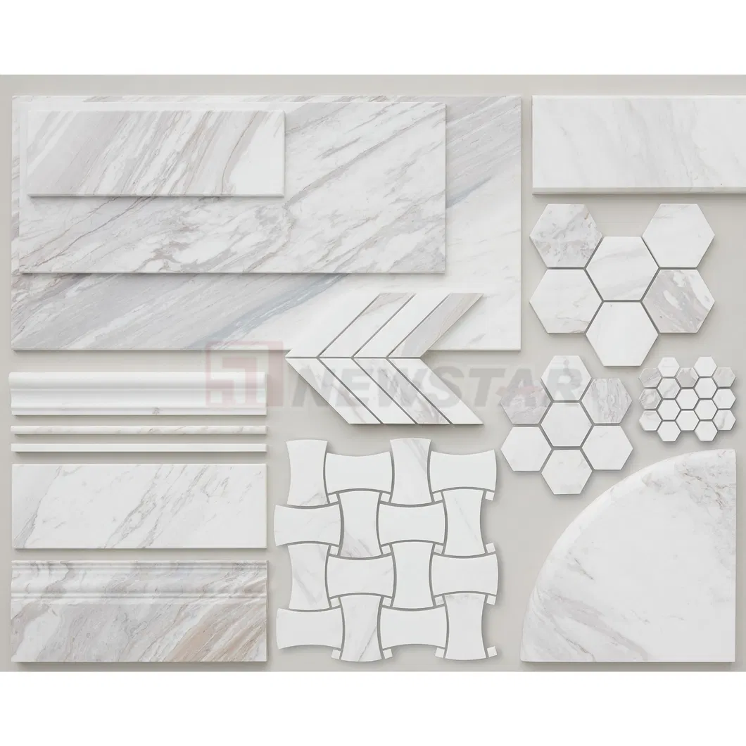 Marble Border Detail 1
