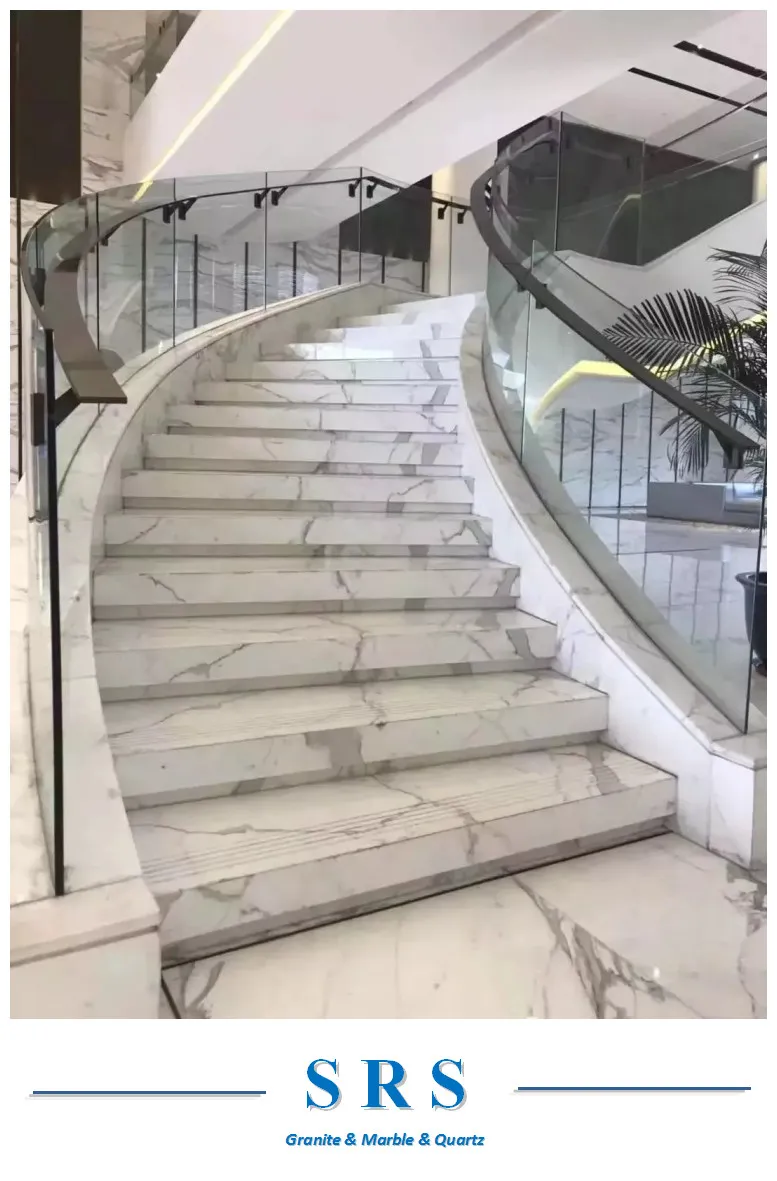 White Marble Interior