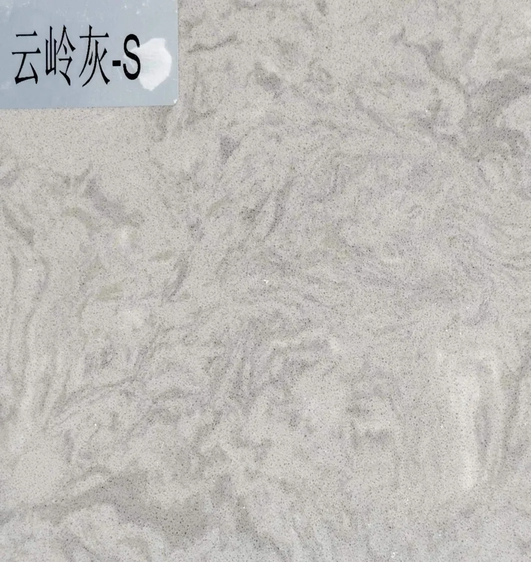 Artificial Marble Grey Series Bosy Grey