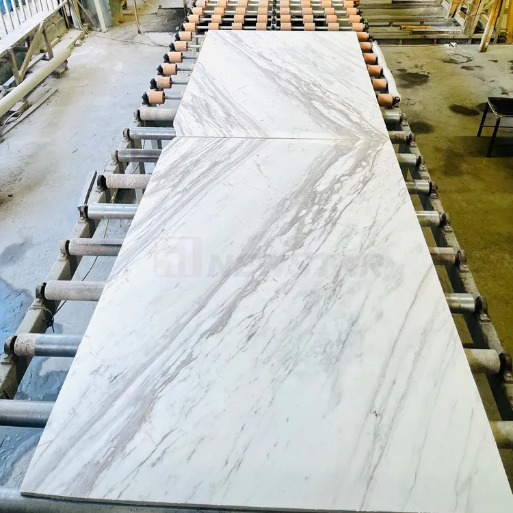 Volakas White Marble 6
