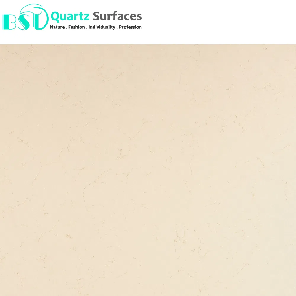 Artificial Marble Floor Tile Polished Quartz Stone Slabs