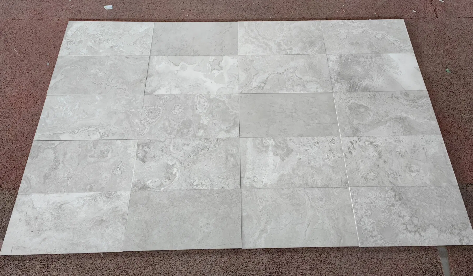 Pari Natural Marble Series Decoration Material for Wall Cladding