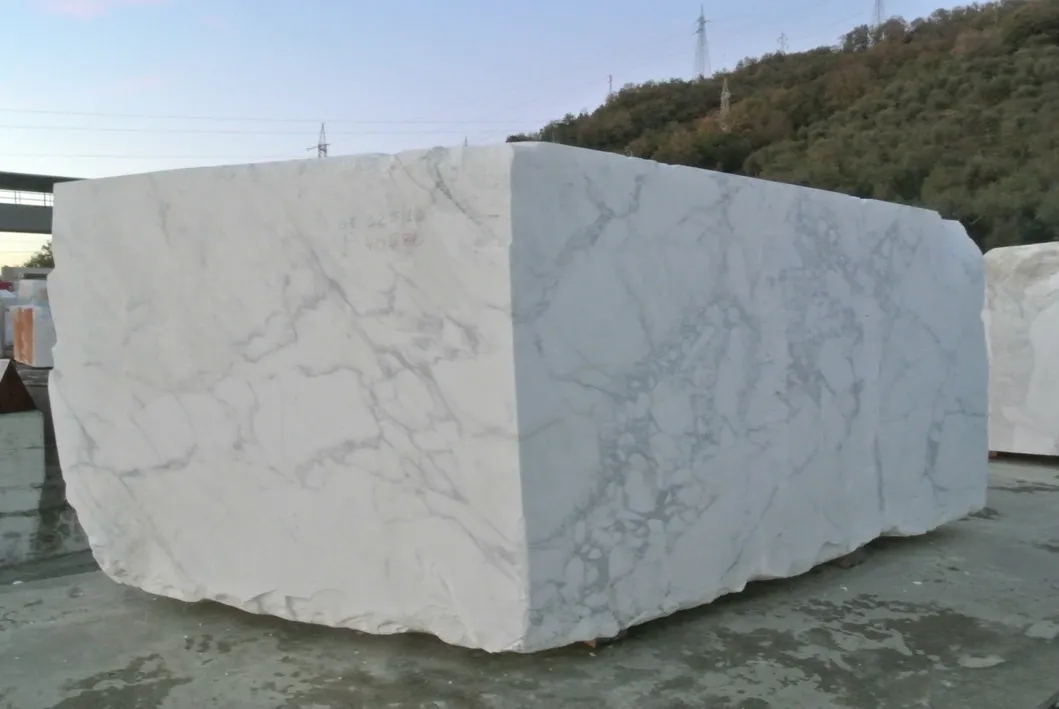 Marble Packing Detail
