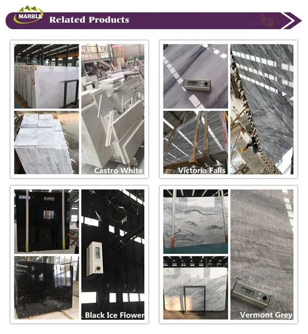 Slab Packing Details