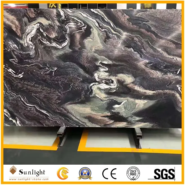 Landscape Purple Marble 3