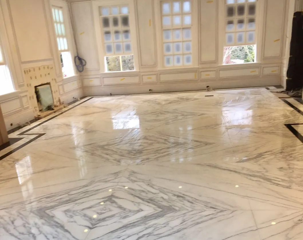 Marble Slab Inspection