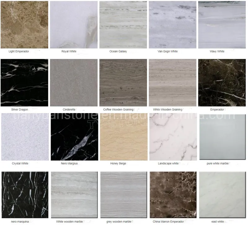 Marble Tile Catalog 2