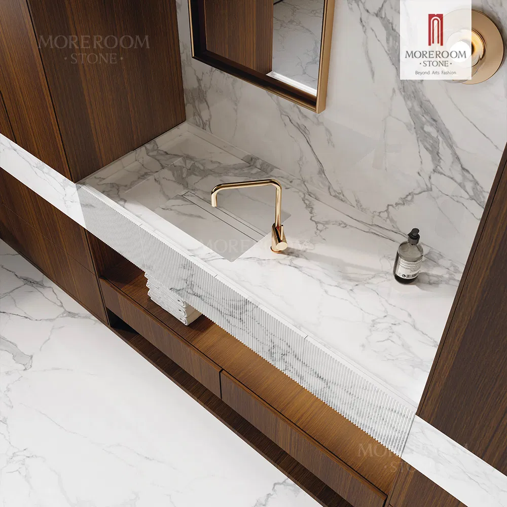 3200X1600 3000X1000 1200X2600 3mm 6mm 12mm 20mm Polished Porcelain Floor Tile Marble Stone Travertine Flooring Tile Living Room Bathroom Floor Tile