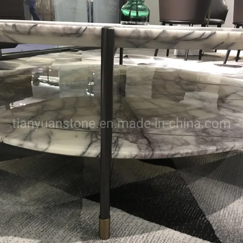 Lilac Marble Design 3