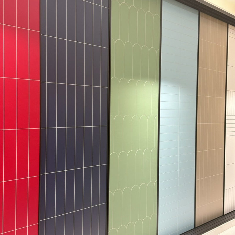 Building Material Non Combustible Spc/PVC/WPC/UV/PU Bamboo Decorative Marble Fabric Carbon Stone Sheet Wood Fiber Ceiling Flexible Crystal Interior Wall Panel