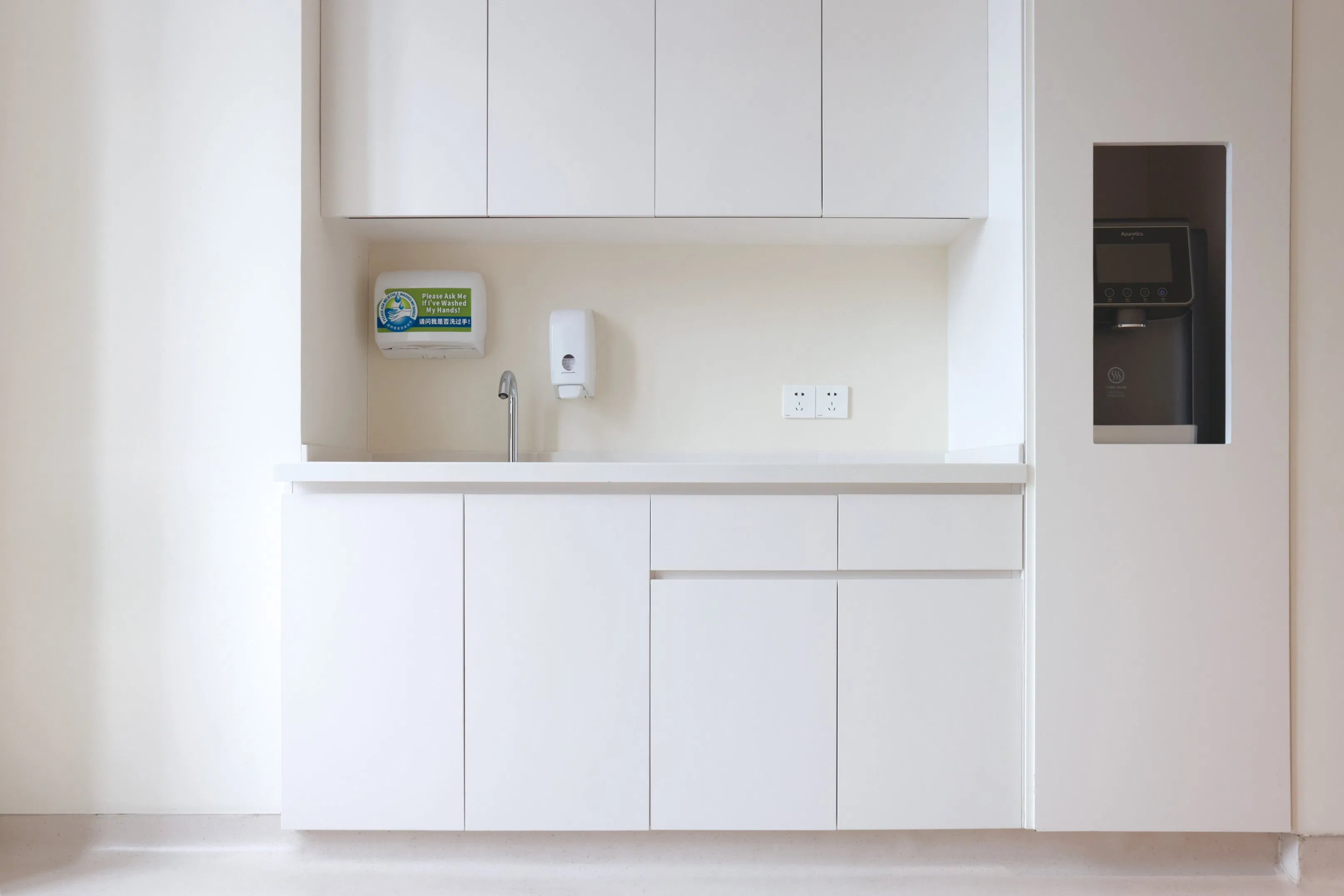 Veined Color Full Sheet Resin Solid Marble-Like Customized Acrylic Surface Big Slab