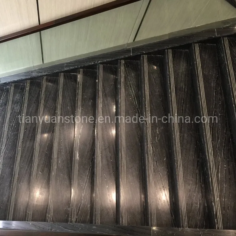 Marble Stair Step and Riser