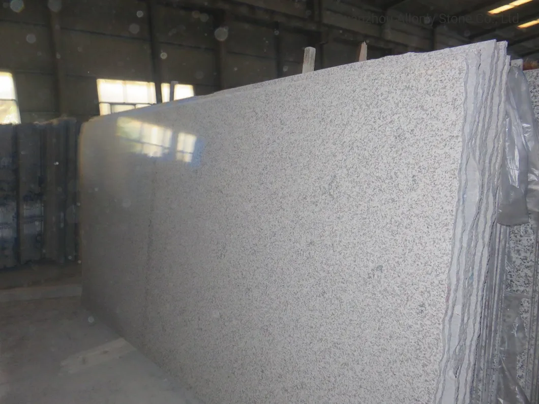Natural Tiger White Granite Slab