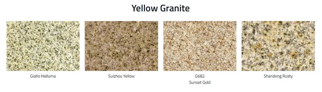 Granite Textures