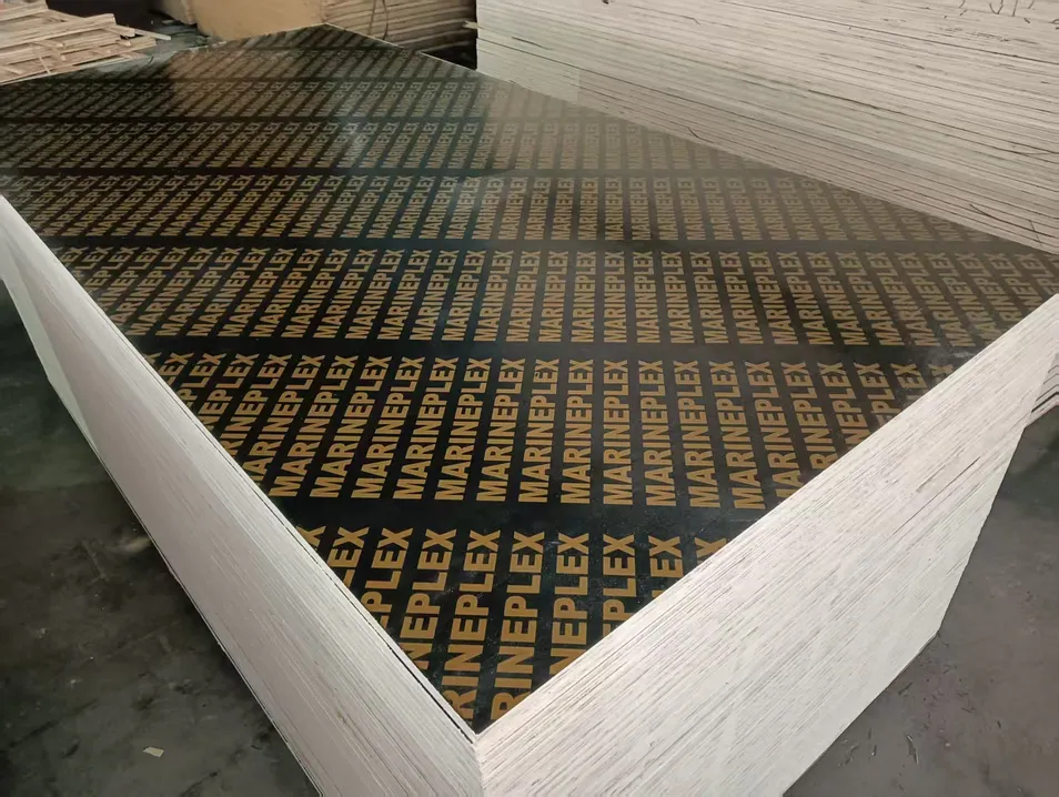 Formwork Plywood Detail 1