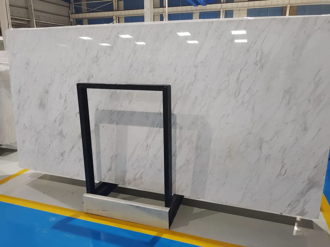 Polished Marble Surface