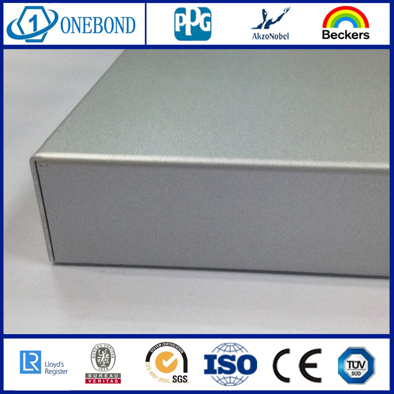 Granite Marble Aluminum Honeycomb Panel for Curtain Wall Advertisements