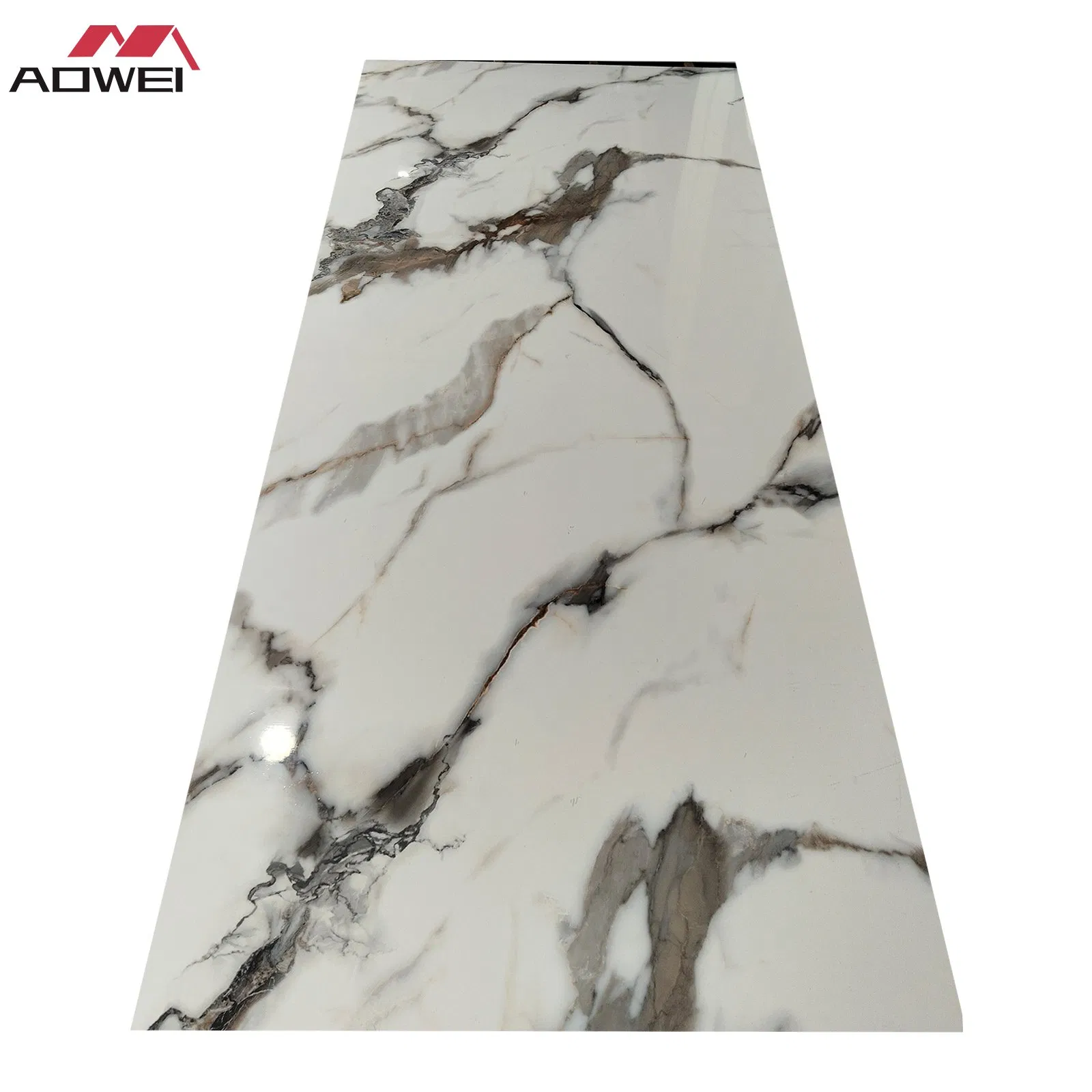 Premium PVC Marble Wall Panel for Elegant Interior Design