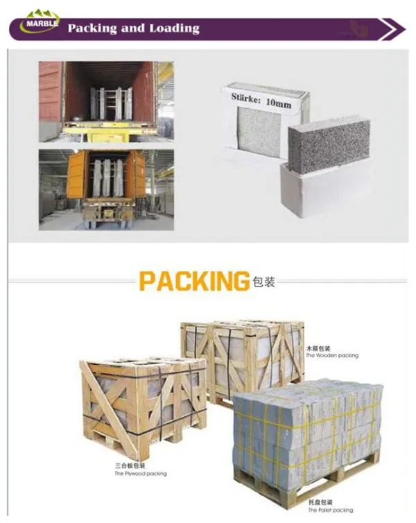 Wooden Bundle Packing