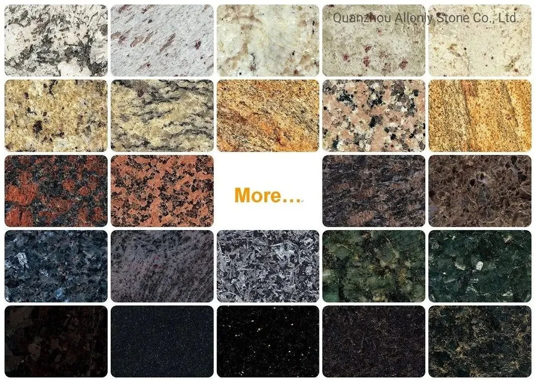 Granite Slab Display