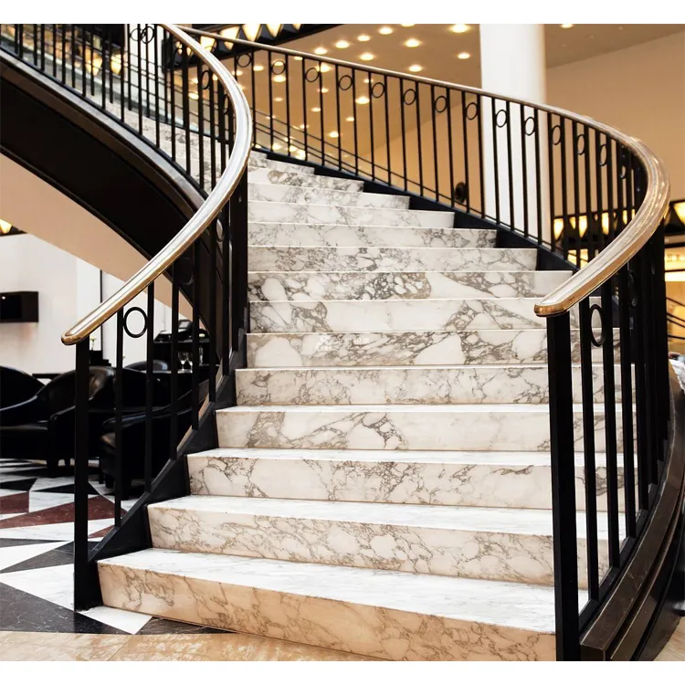 Marble Stair Step Tread