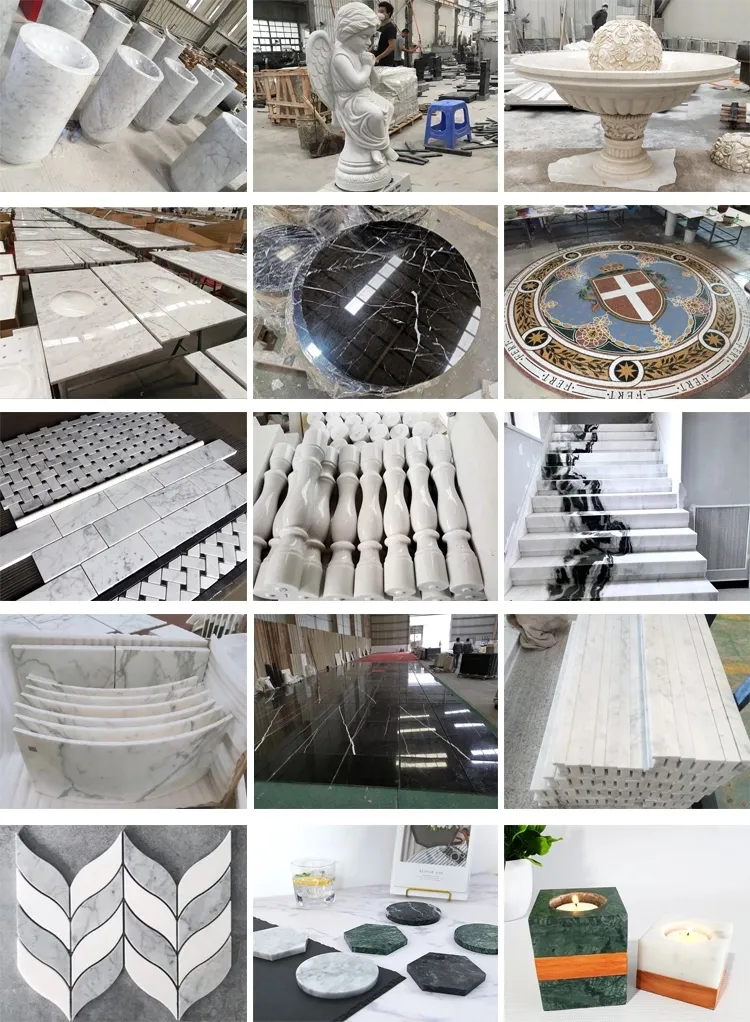 Marble Application 1