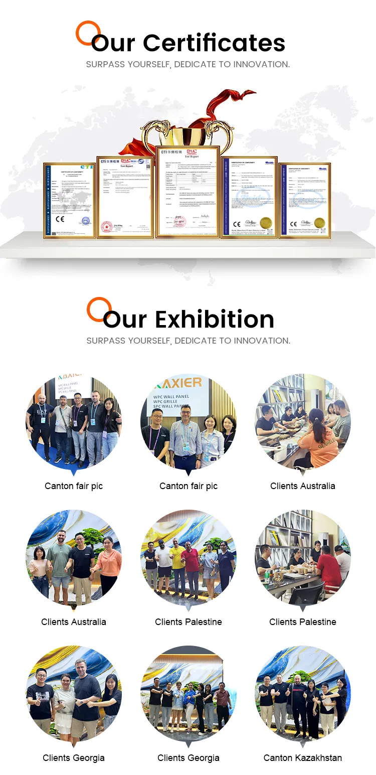 Quality Certifications