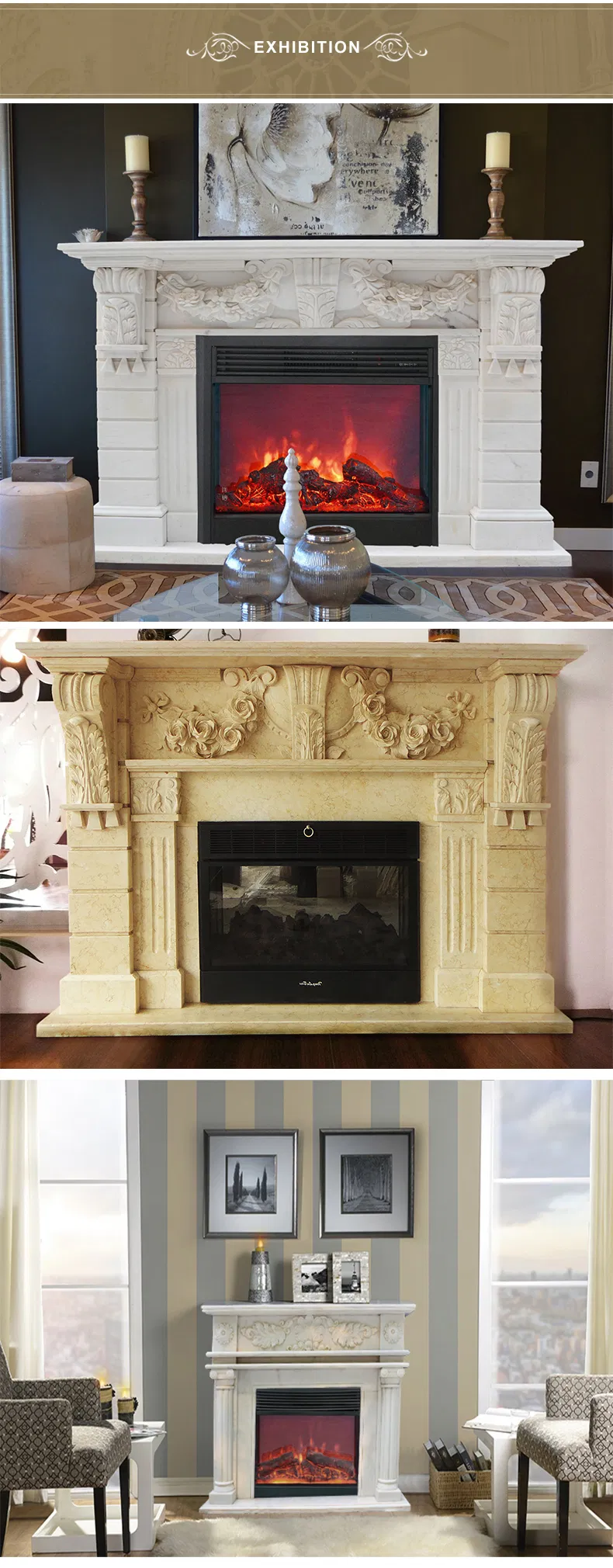 Fireplace Design 1