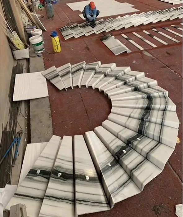 Panda White Marble 3