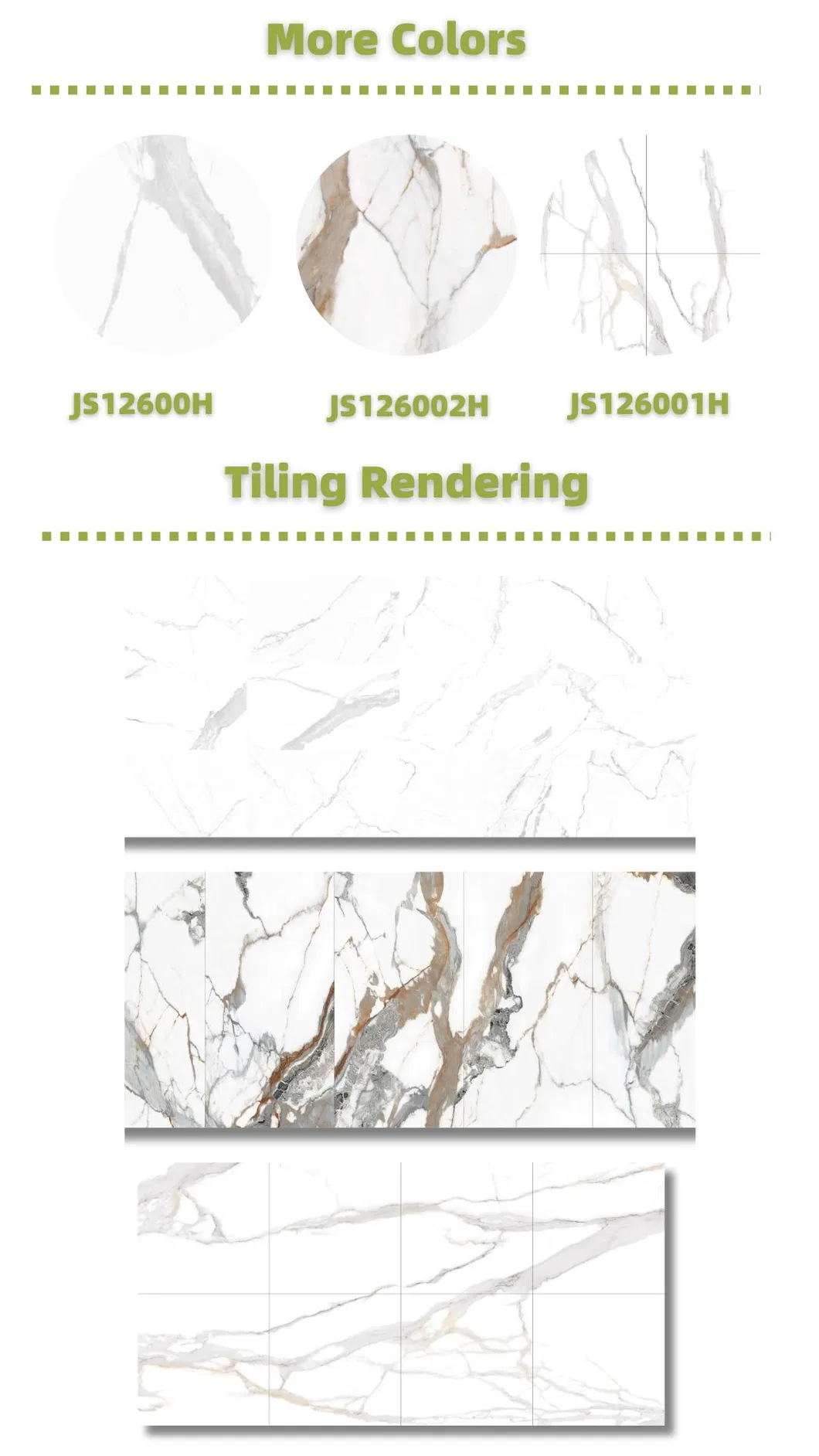 Porcelain Tile Design 2