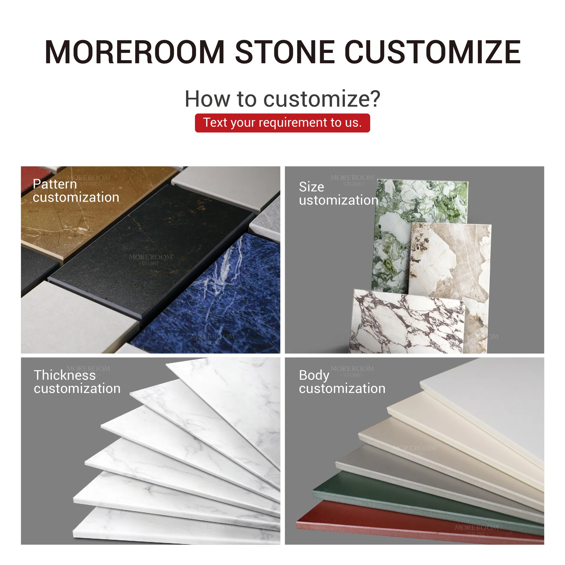 Customization Options