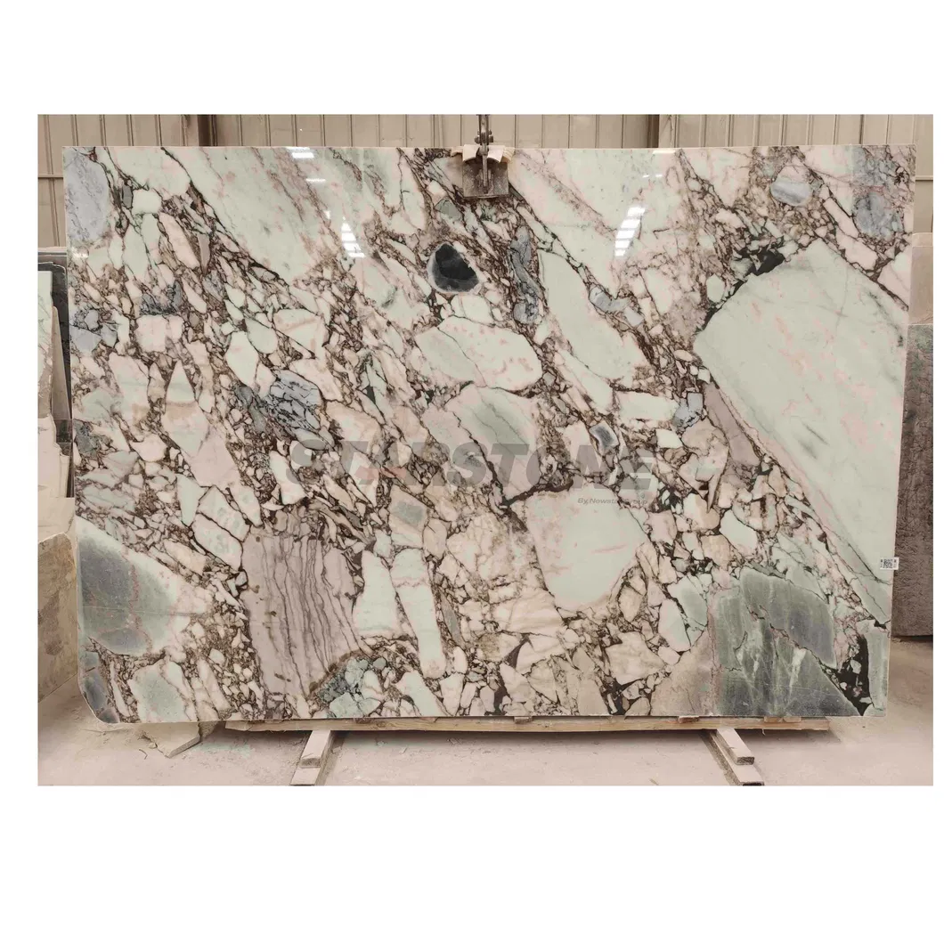 Modern Stone Surround