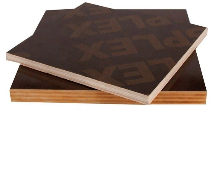 High Quality Film Faced Plywood Black/Red /Brown Linyi Factory