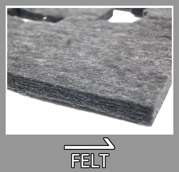 Felt Material