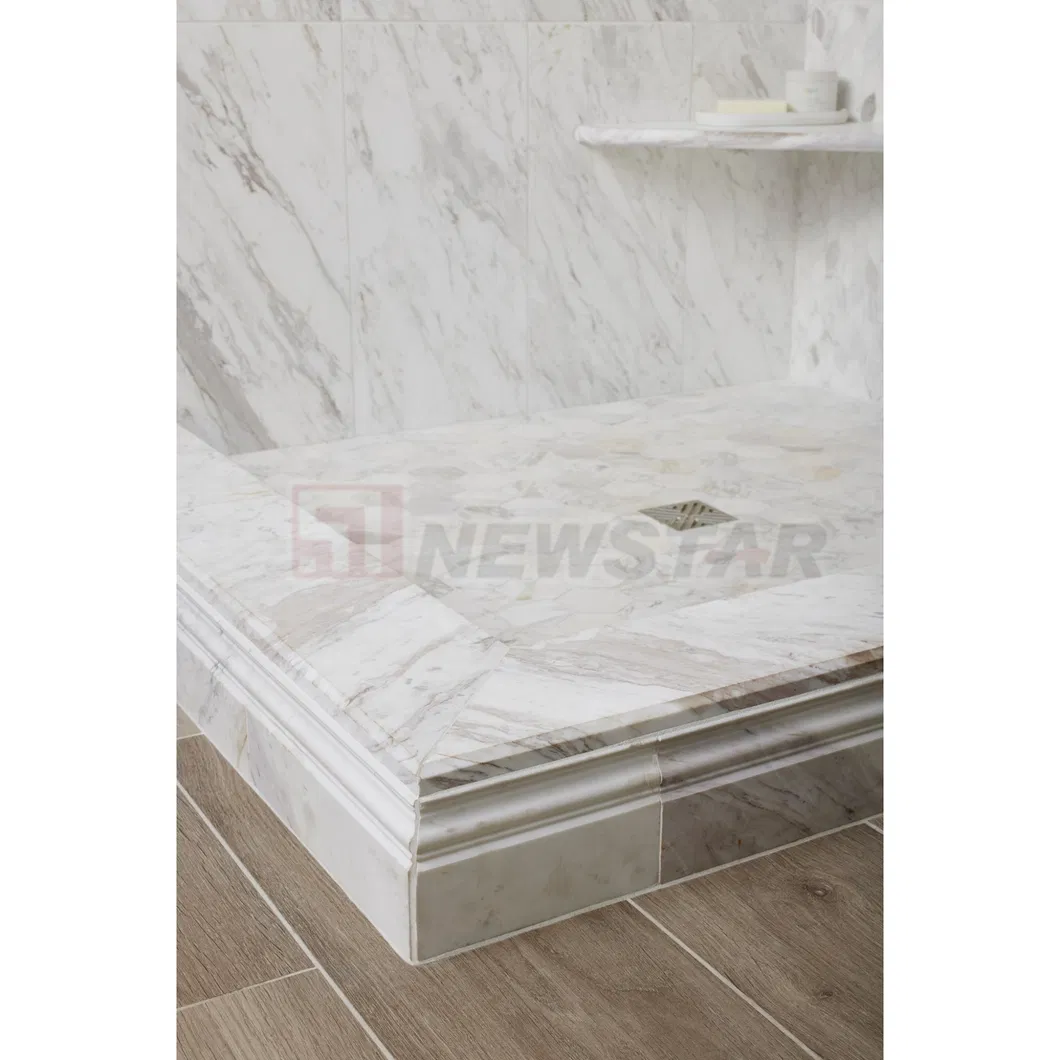 Marble Border Detail 4