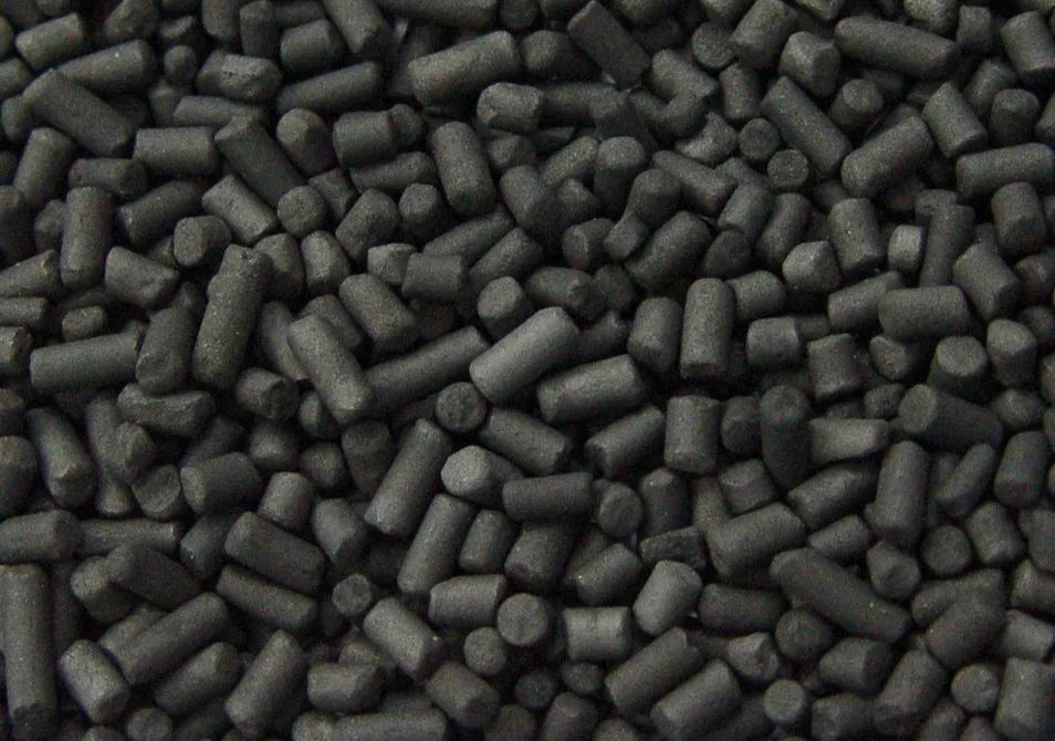 Pelletized Design