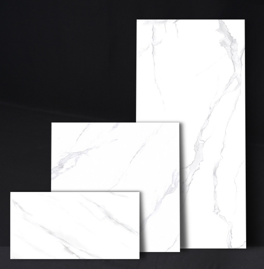 Best Sale Building Material 600X600mm and 600X1200 Polished Marble Ceramic Wall Tile and Porcelain Floor Tile