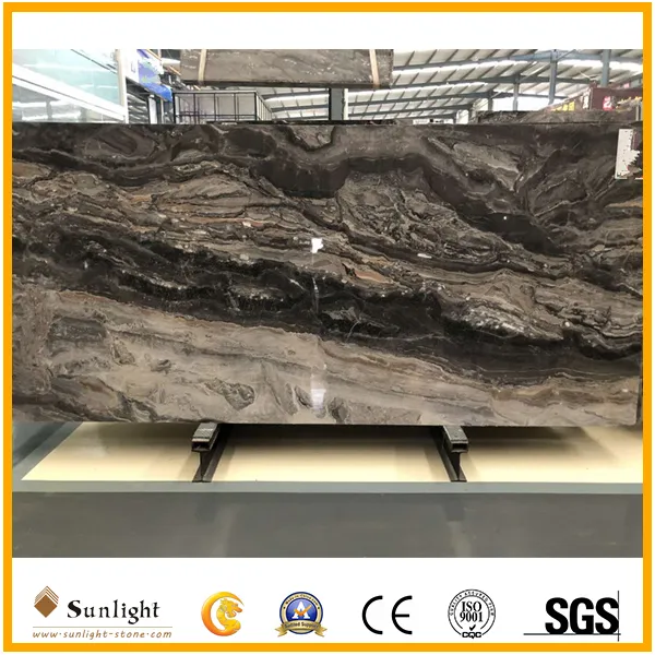 Landscape Purple Marble 10